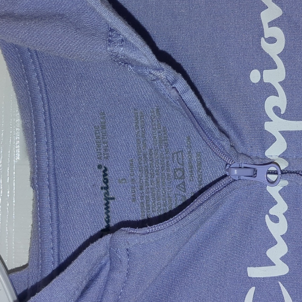 Purple champions jacket - Picture 2 of 2